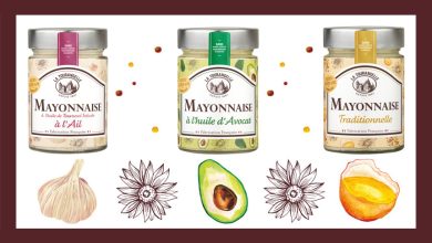 La Tourangelle dévoile 3 nouvelles mayonnaises