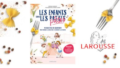 Les enfants dans les pattes