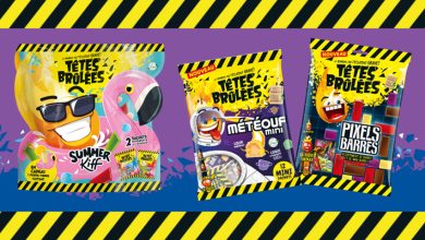 Les Têtes Brûlées se mettent aux couleurs de l’été !