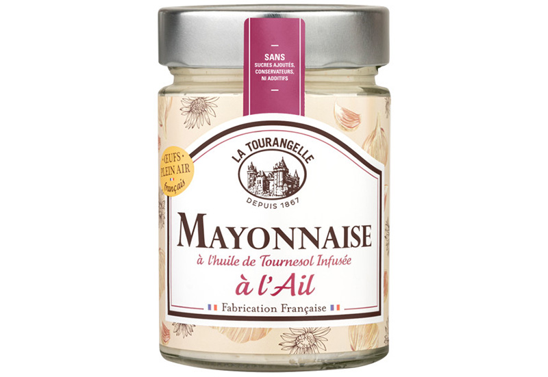 La mayonnaise à l’Ail
