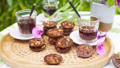 Mendiants façon granola