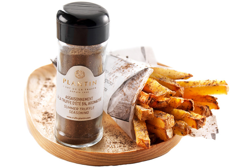 Assaisonnement à la truffe d’été