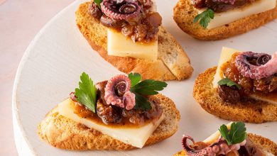 Crostini des beaux jours