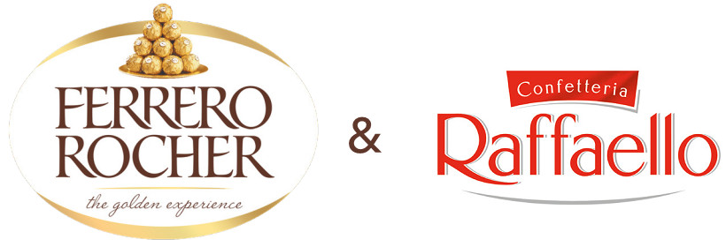 Ferrero Rocher & Raffaello