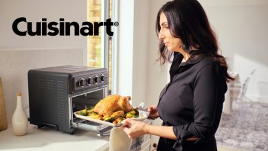 Friteuse à air chaud Mini Four