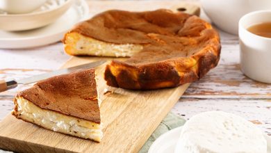 Gâteau moelleux Chèvre Frais Petit Billy