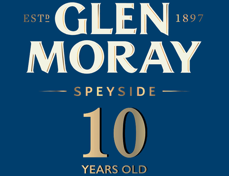 Glen Moray 10 YEARS OLD