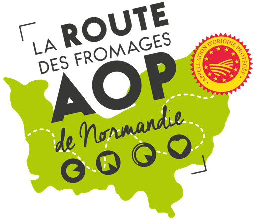 Route des Fromages AOP de Normandie