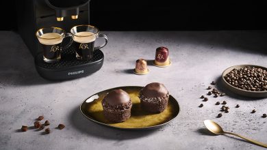 Gourmandise façon Brownies Caramel