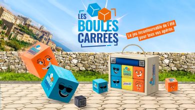 Les Boules Carrées Apéricube
