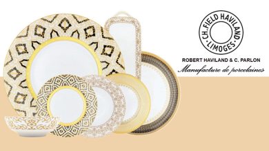 Trois tables, trois univers avec Robert Haviland & C. Parlon