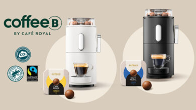 CoffeeB by CAFÉ ROYAL