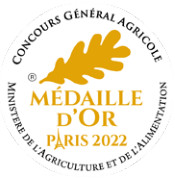 Duo Gourmand médaille d’or