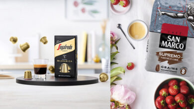 Segafredo Zanetti et San Marco