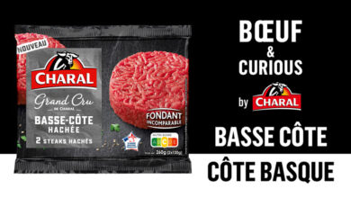 Basse Côte Hachée CHARAL