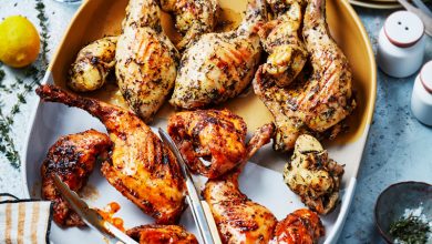 Lapin Saveurs d’été