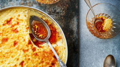 Œufs au lait à l’ancienne