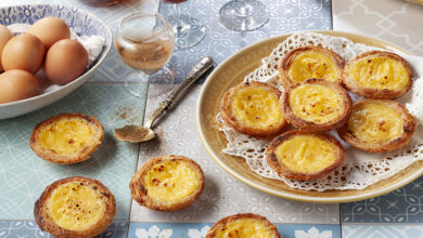 Pastéis de nata