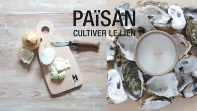 Planches, bougies PAïSAN