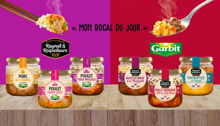 RAYNAL & ROQUELAURE La Cuisine toute Prête /à Capdenac-Gare (Aveyron) : Tôle lithographiée et