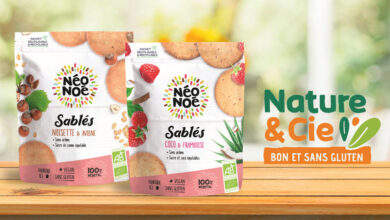 Deux nouvelles saveurs chez Néo Noé