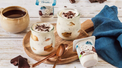 Tiramisu Stracciatella