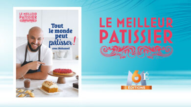 Tout le monde peut pâtisser ! Avec Mohamed