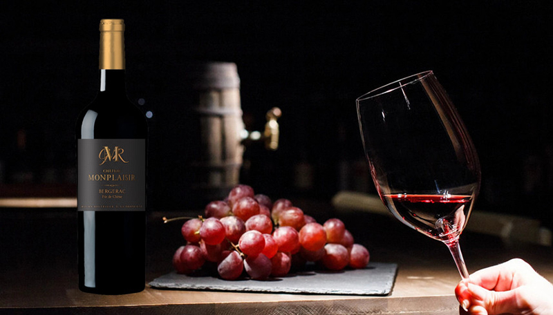 Bergerac 2018, Château Monplaisir