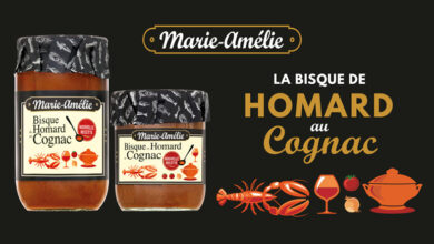 Bisque de Homard au Cognac