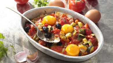 Chakchouka Tunisienne