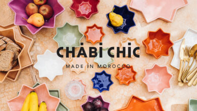 Collection Étoile CHABI CHIC