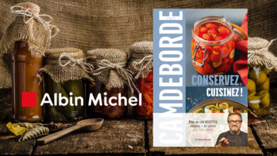 Conservez, cuisinez !