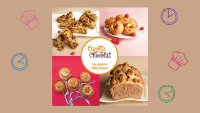 Les goûters faits maison