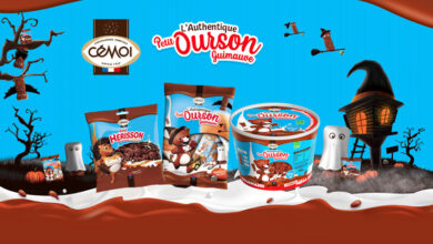 Pour ses 60 ans le Petit Ourson Guimauve envoûte Halloween