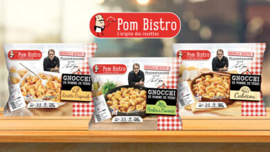 Pom Bistro et Michel Sarran