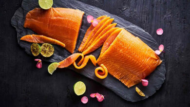 Quel accompagnement avec la truite fumée