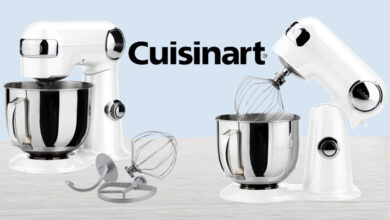Robot pâtissier de Cuisinart