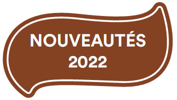 Nouveautés 2022