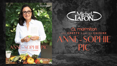 Une cheffe dans ma cuisine