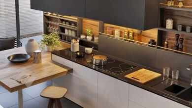 Votre guide de la cuisine moderne d’automne ultime