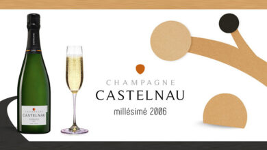 Champagne CASTELNAU