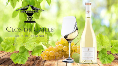 Clos de Caille blanc 2021