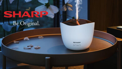 Diffuseurs d’arômes SHARP