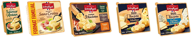Raclette Entremont