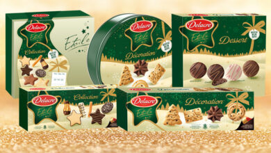 Collection Delacre Etoile