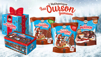 60 ans du Petit Ourson Guimauve