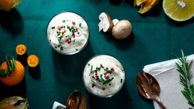 Tiramisu au foie gras