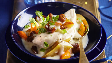 Blanquette de chapon