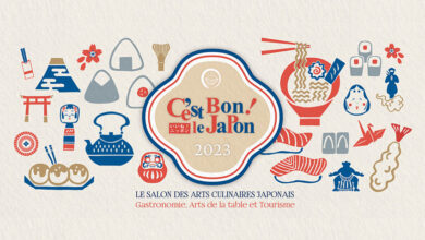 C’est Bon ! le Japon