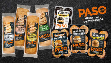 Gamme Noël PASO TRAITEUR